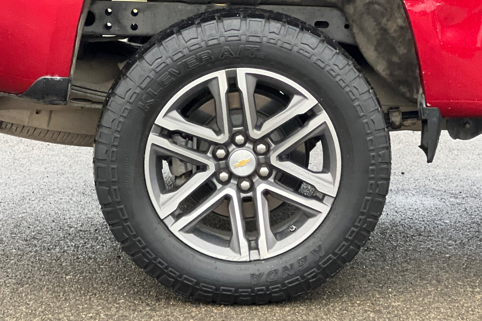 2021 Chevrolet Colorado 2WD Work Truck
