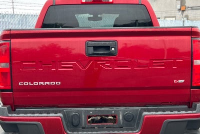 2021 Chevrolet Colorado 2WD Work Truck