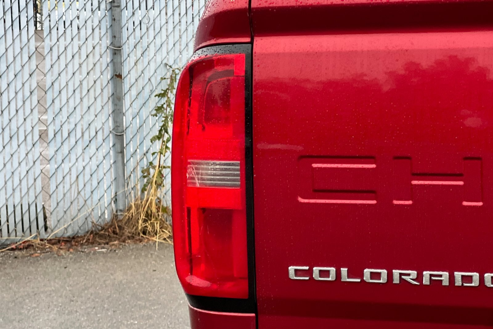 2021 Chevrolet Colorado 2WD Work Truck