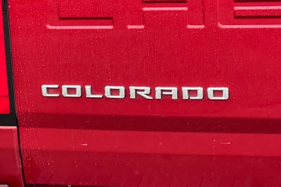 2021 Chevrolet Colorado 2WD Work Truck