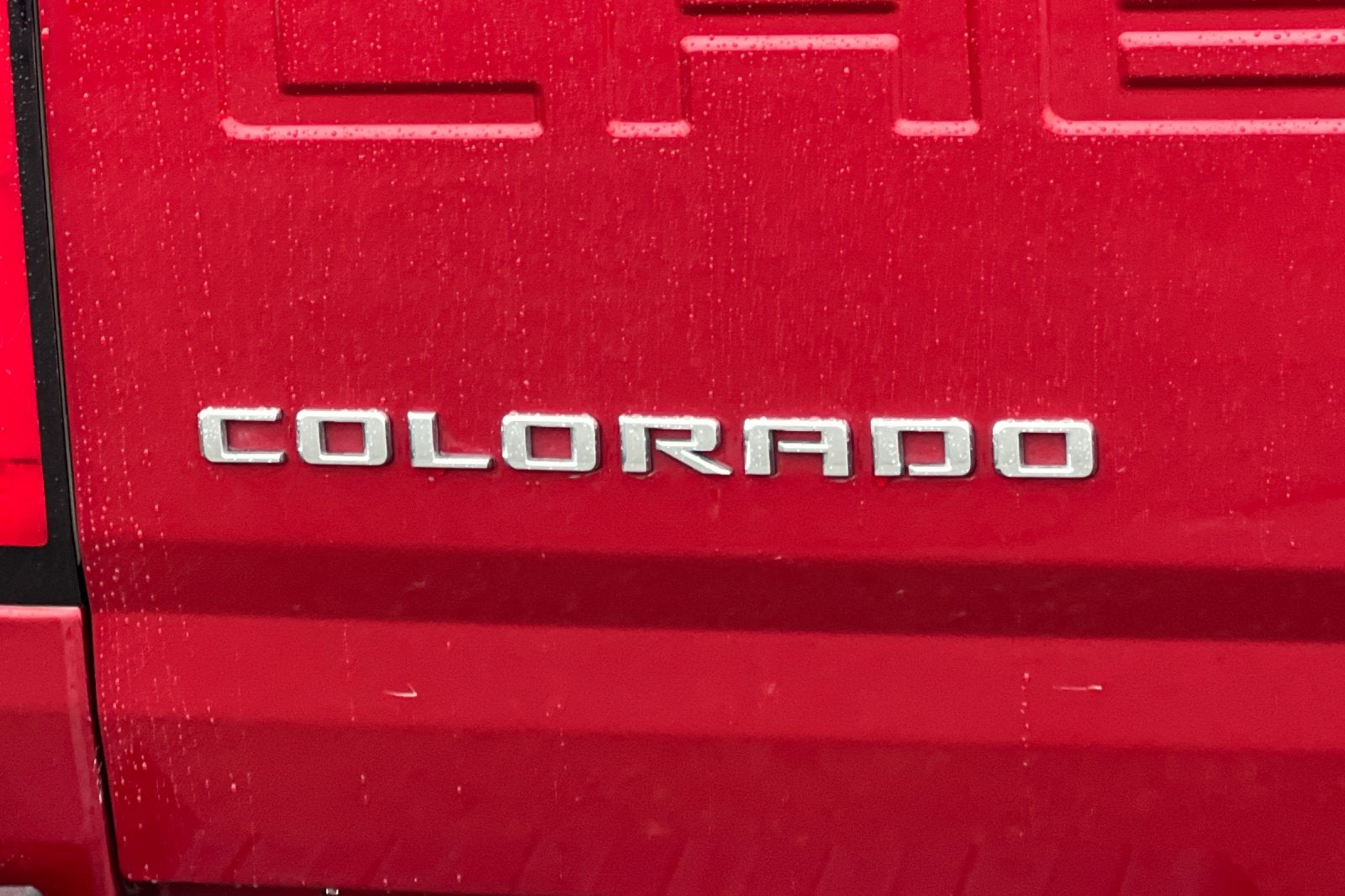 2021 Chevrolet Colorado 2WD Work Truck
