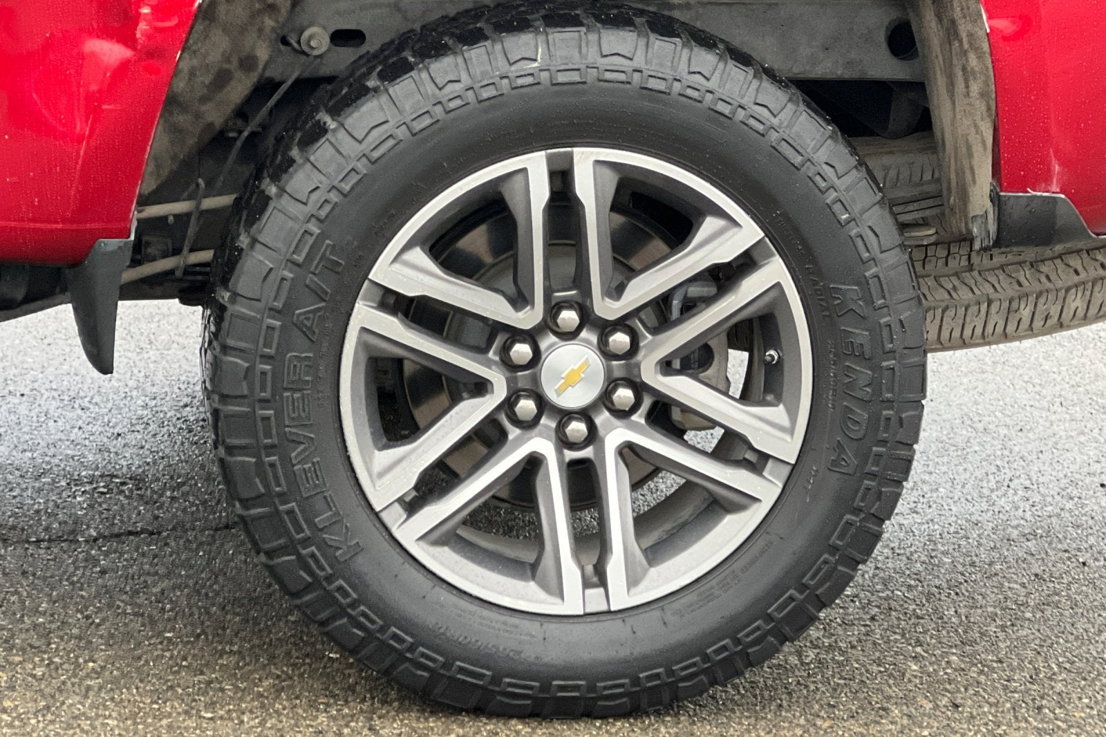 2021 Chevrolet Colorado 2WD Work Truck