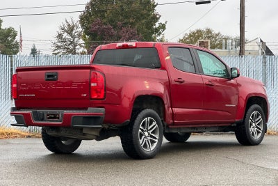 2021 Chevrolet Colorado 2WD Work Truck