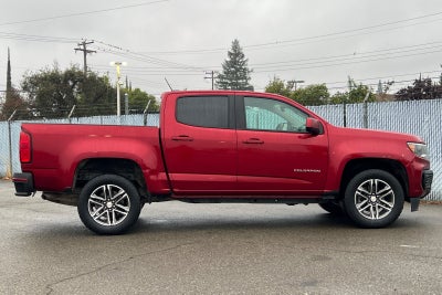 2021 Chevrolet Colorado 2WD Work Truck
