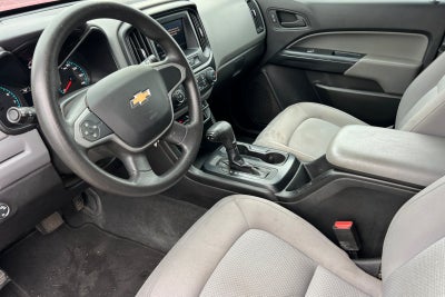 2021 Chevrolet Colorado 2WD Work Truck