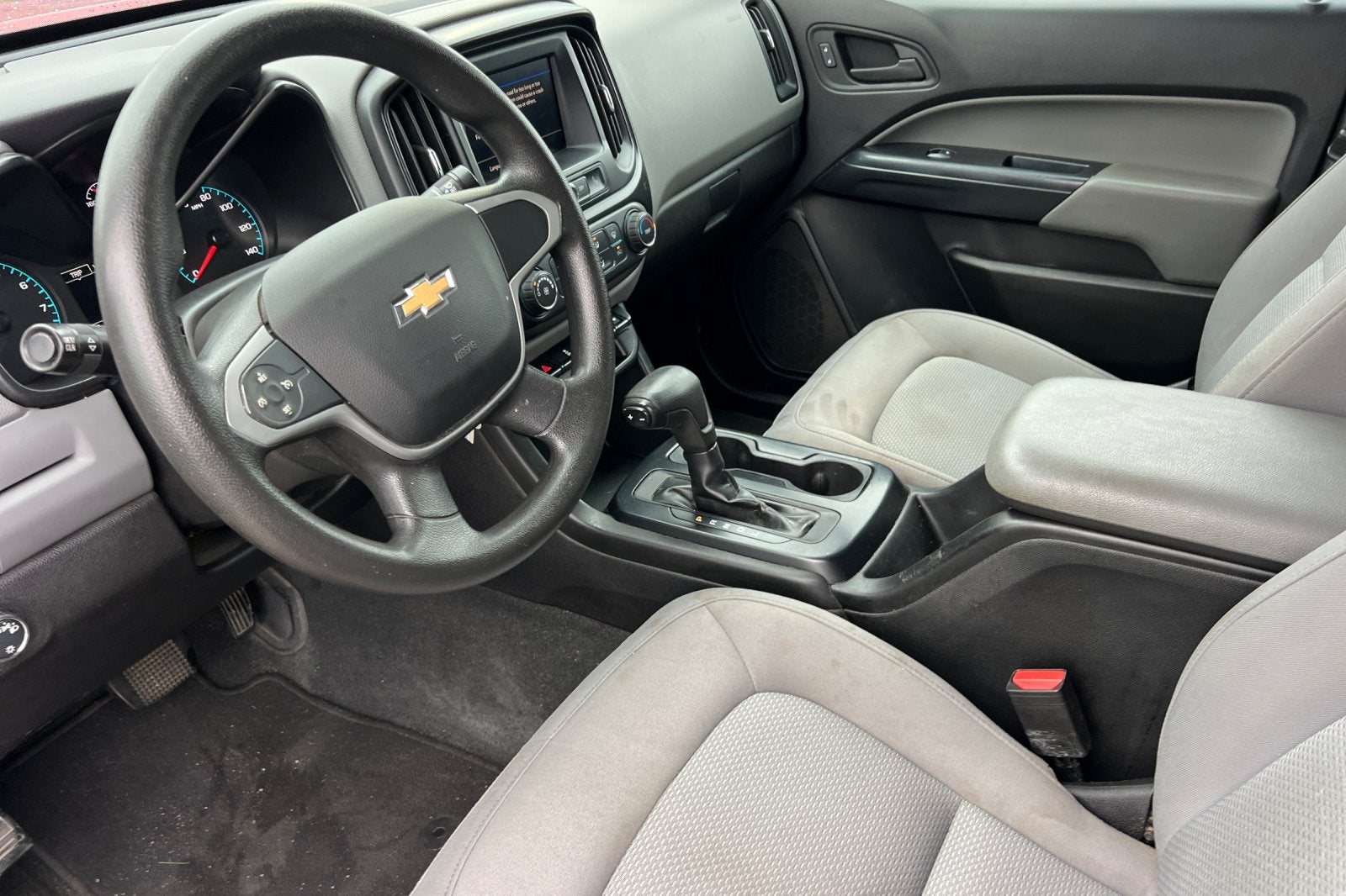 2021 Chevrolet Colorado 2WD Work Truck