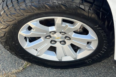 2017 Chevrolet Colorado 2WD LT