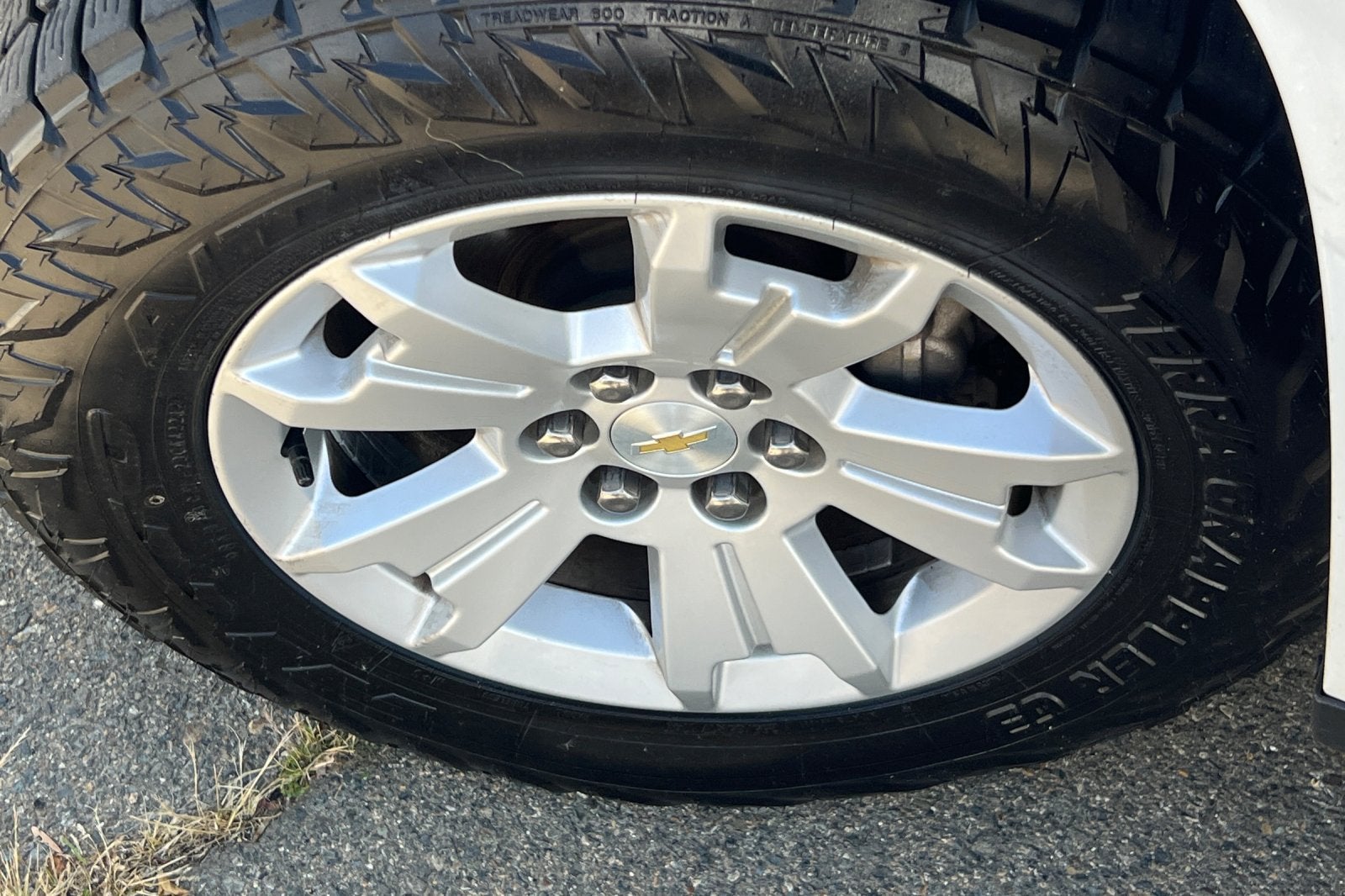 2017 Chevrolet Colorado 2WD LT