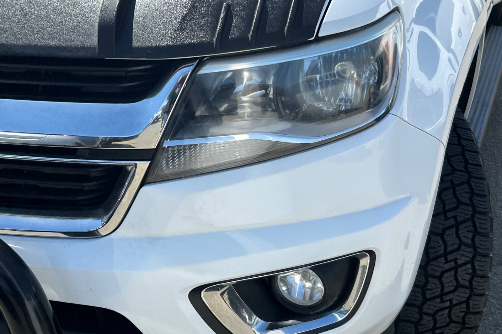 2017 Chevrolet Colorado 2WD LT