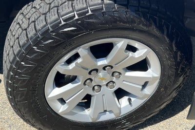 2017 Chevrolet Colorado 2WD LT