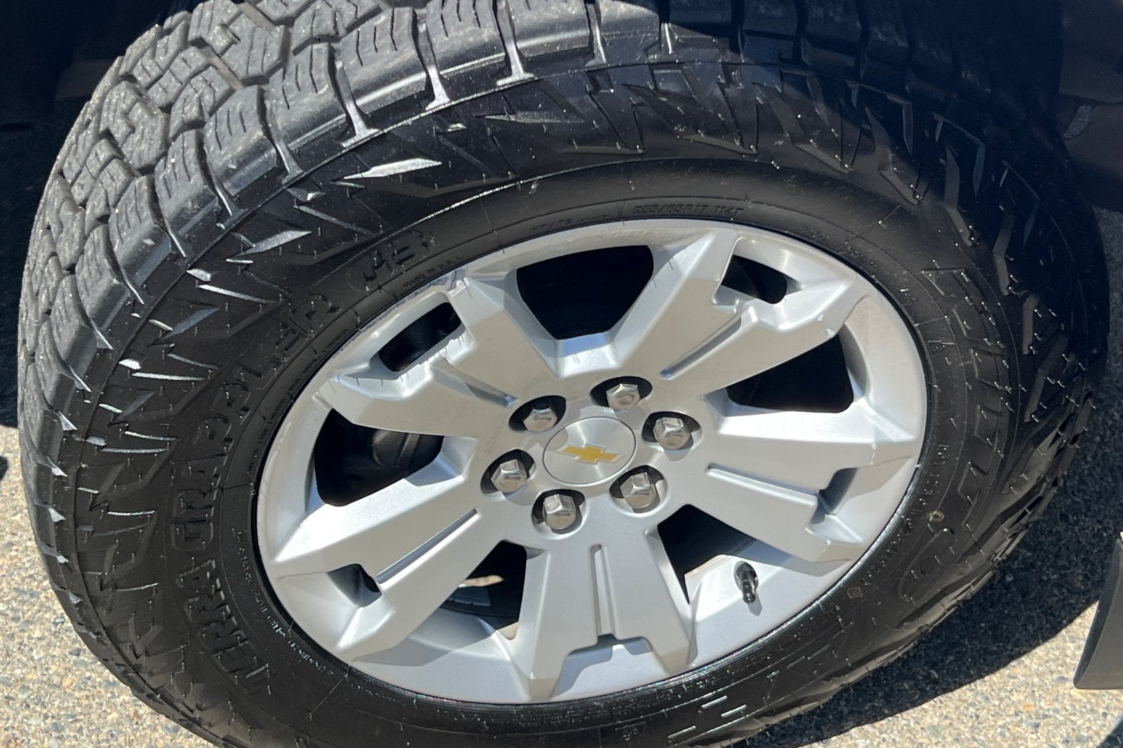 2017 Chevrolet Colorado 2WD LT