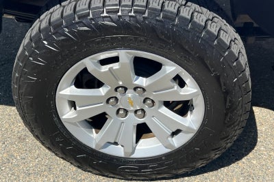 2017 Chevrolet Colorado 2WD LT