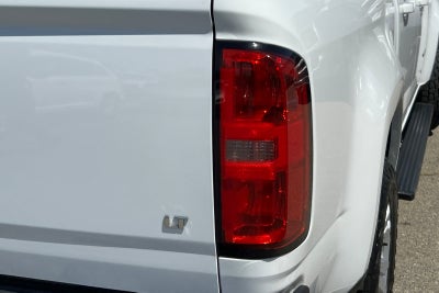 2017 Chevrolet Colorado 2WD LT