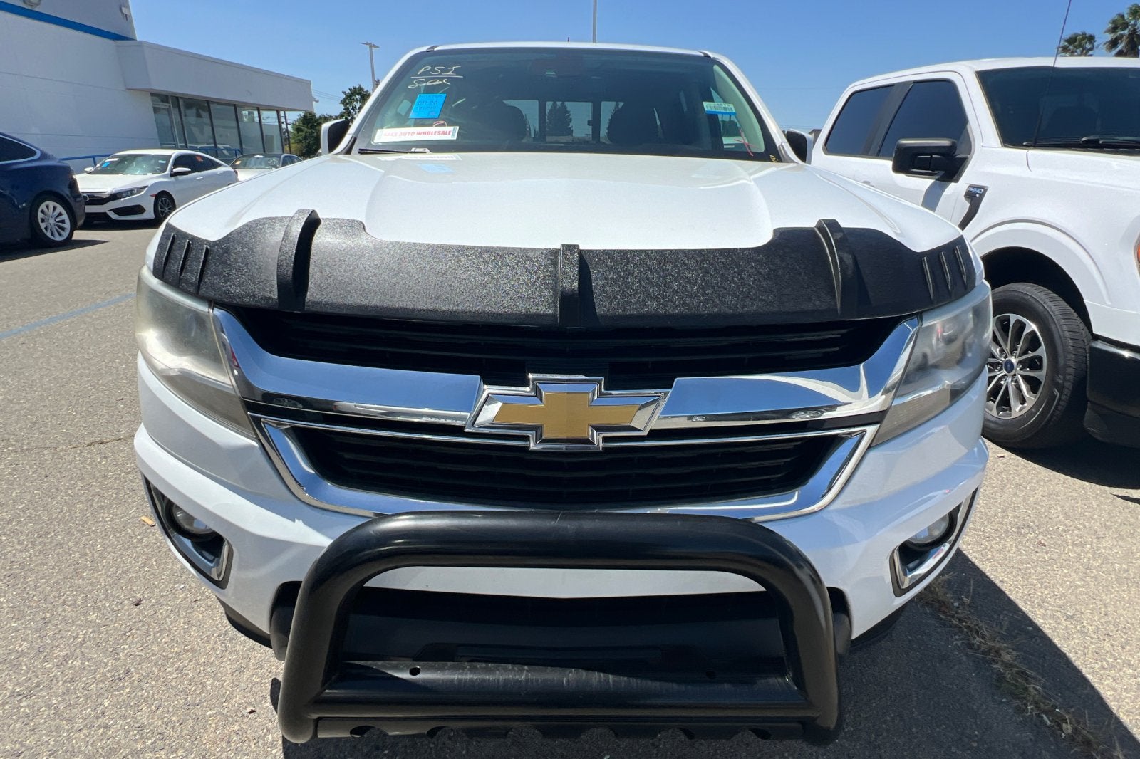 2017 Chevrolet Colorado 2WD LT