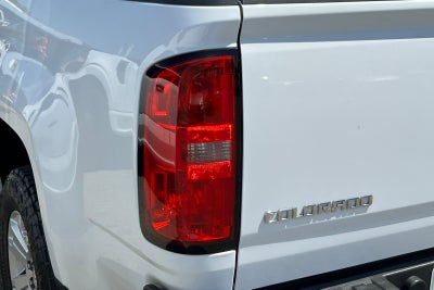 2017 Chevrolet Colorado 2WD LT