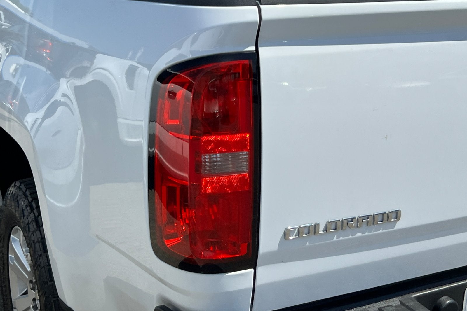 2017 Chevrolet Colorado 2WD LT