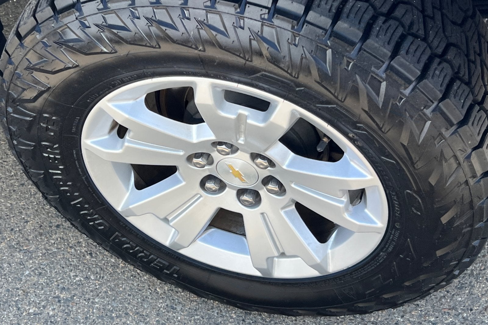 2017 Chevrolet Colorado 2WD LT