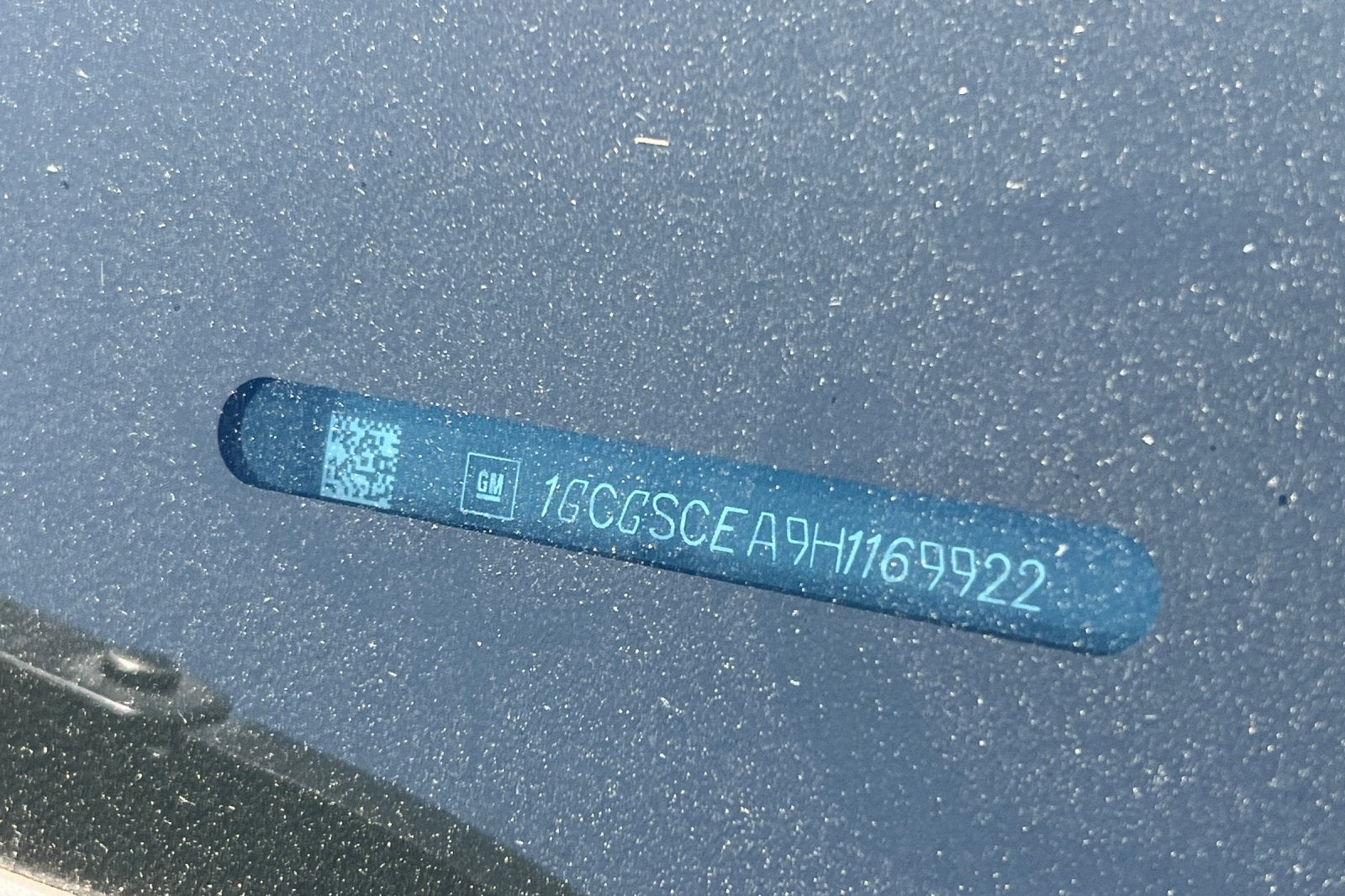 2017 Chevrolet Colorado 2WD LT