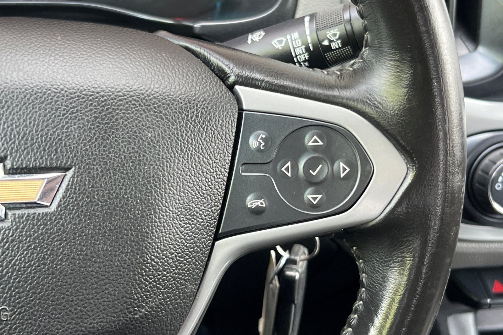 2017 Chevrolet Colorado 2WD LT