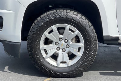 2017 Chevrolet Colorado 2WD LT
