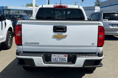 2017 Chevrolet Colorado 2WD LT