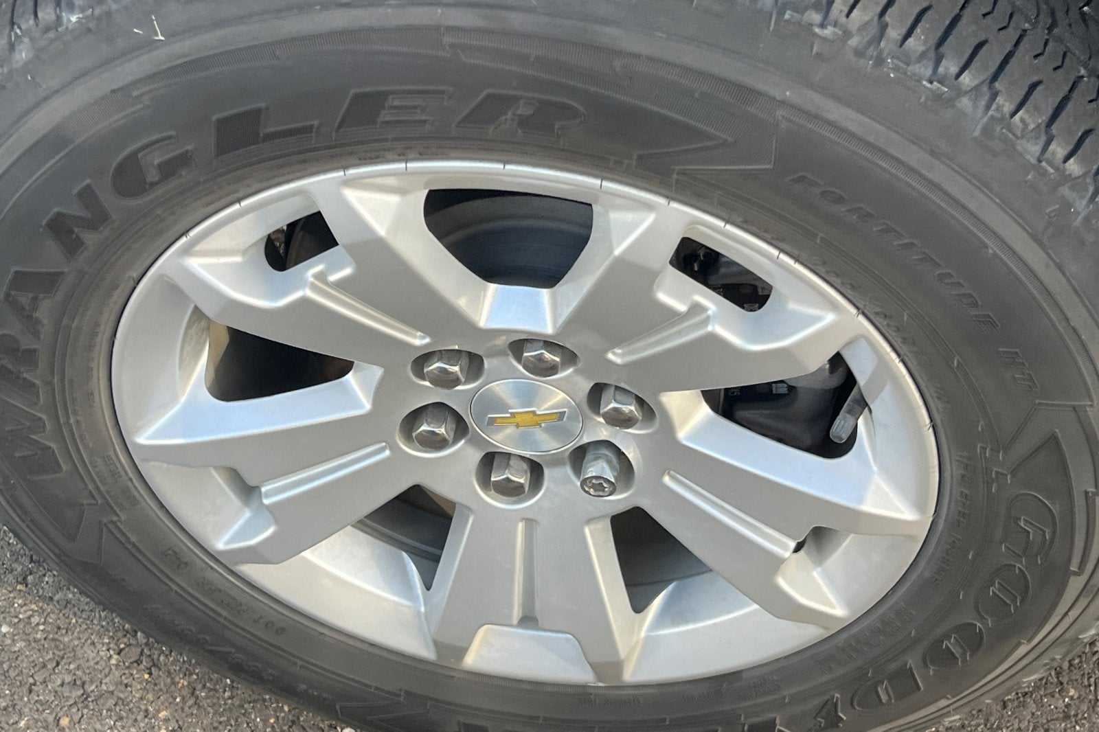 2021 Chevrolet Colorado 2WD LT