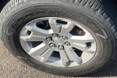 2021 Chevrolet Colorado 2WD LT