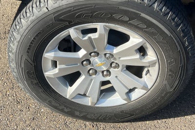 2021 Chevrolet Colorado 2WD LT