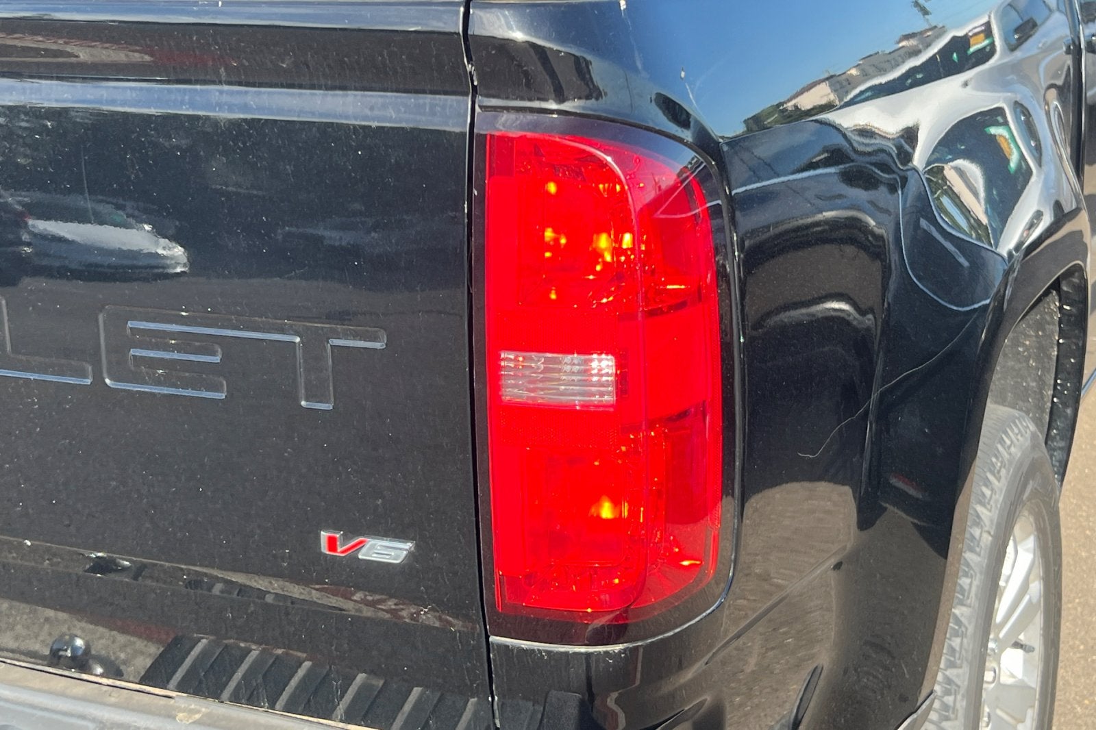 2021 Chevrolet Colorado 2WD LT