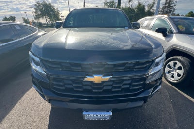 2021 Chevrolet Colorado 2WD LT