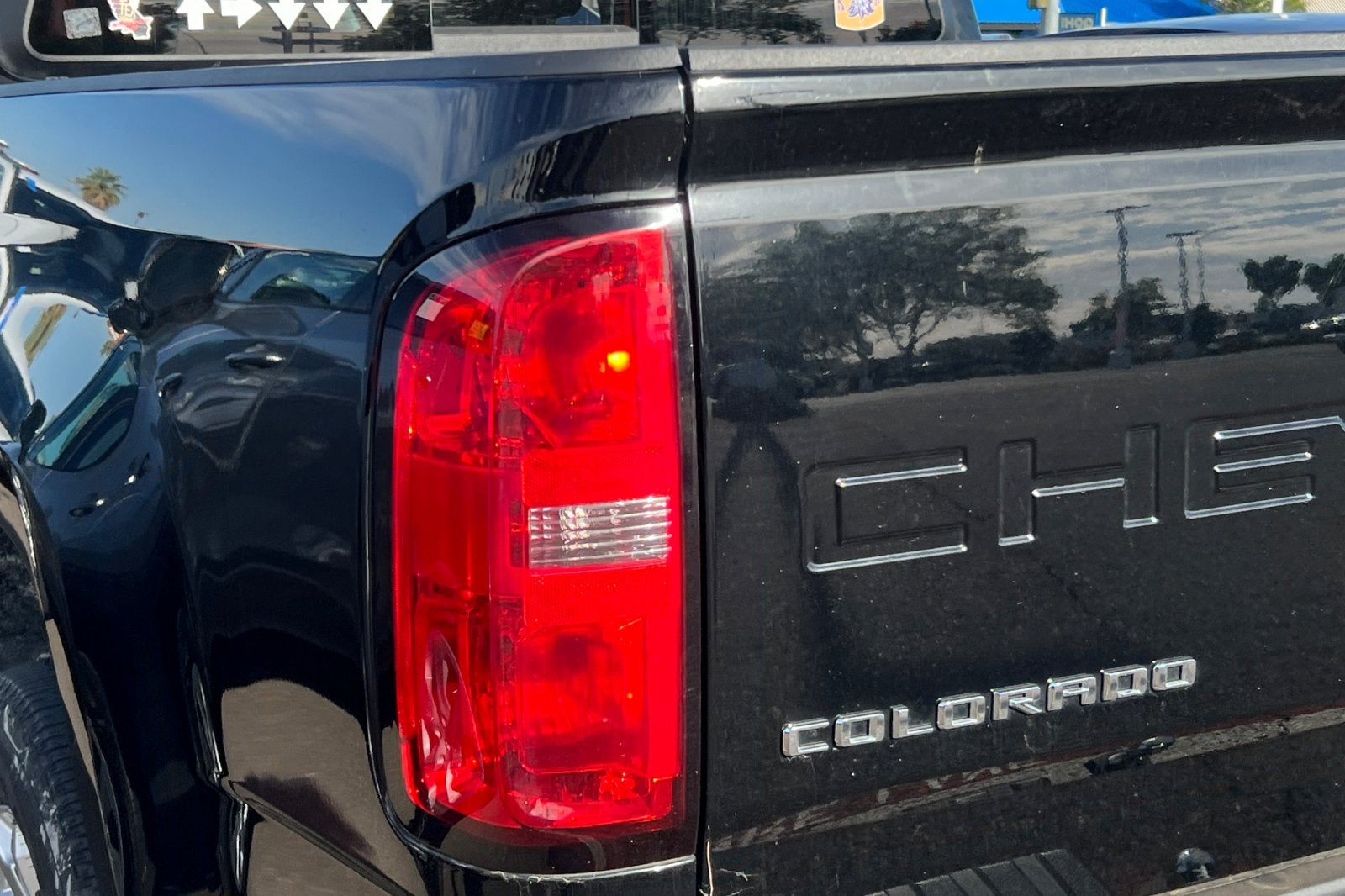 2021 Chevrolet Colorado 2WD LT