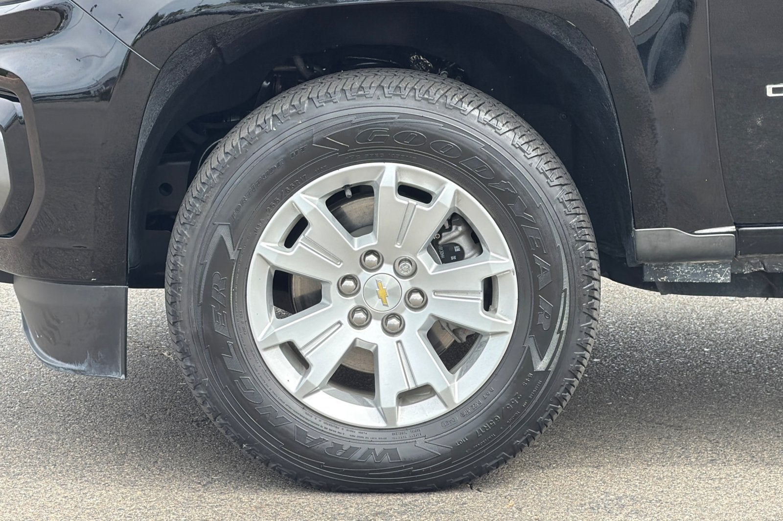 2021 Chevrolet Colorado 2WD LT
