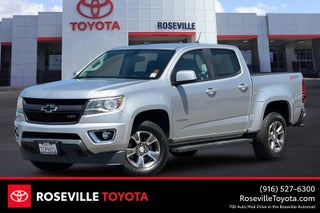 2017 Chevrolet Colorado 2WD Z71