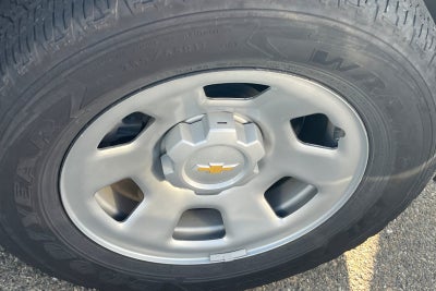 2022 Chevrolet Colorado 4WD Work Truck