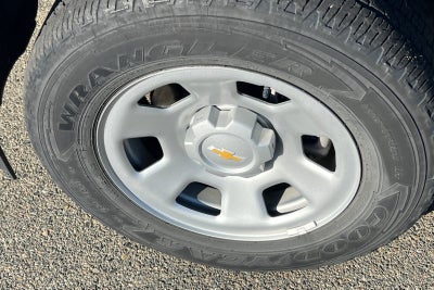 2022 Chevrolet Colorado 4WD Work Truck