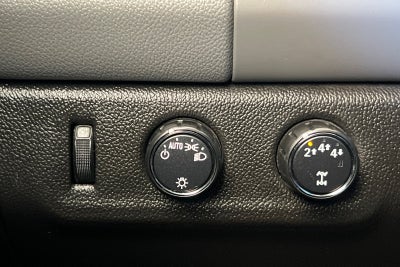 2022 Chevrolet Colorado 4WD Work Truck