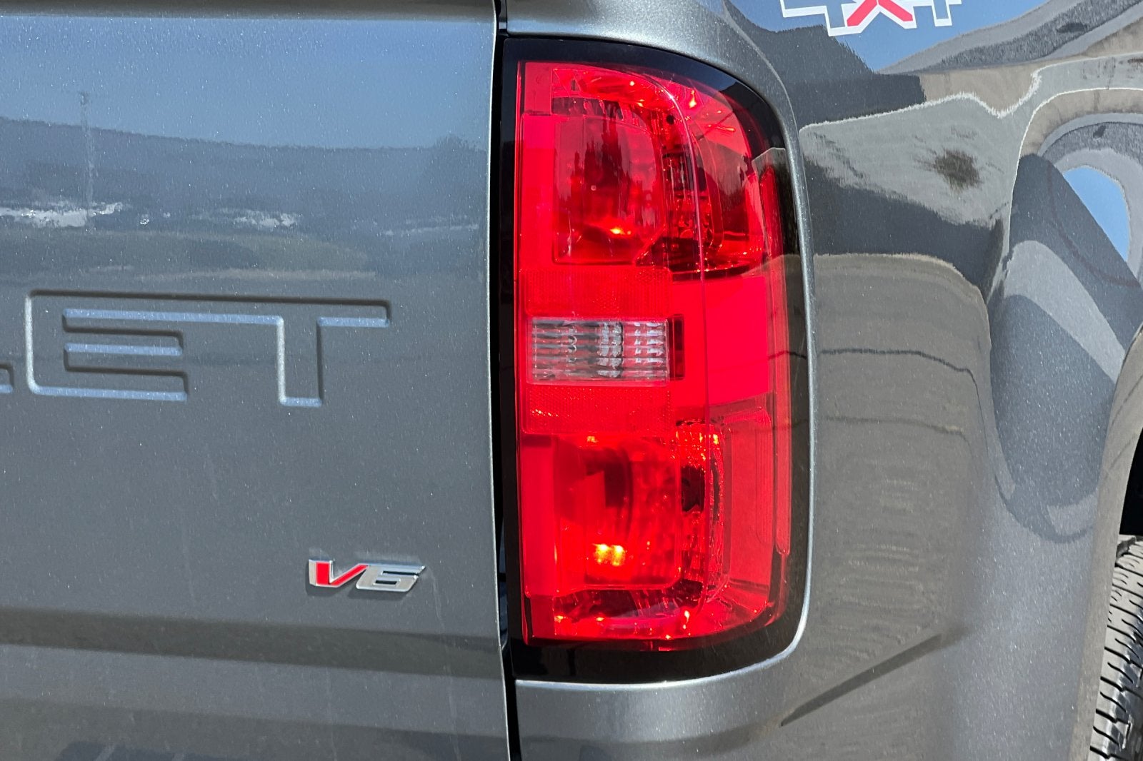 2022 Chevrolet Colorado 4WD Work Truck