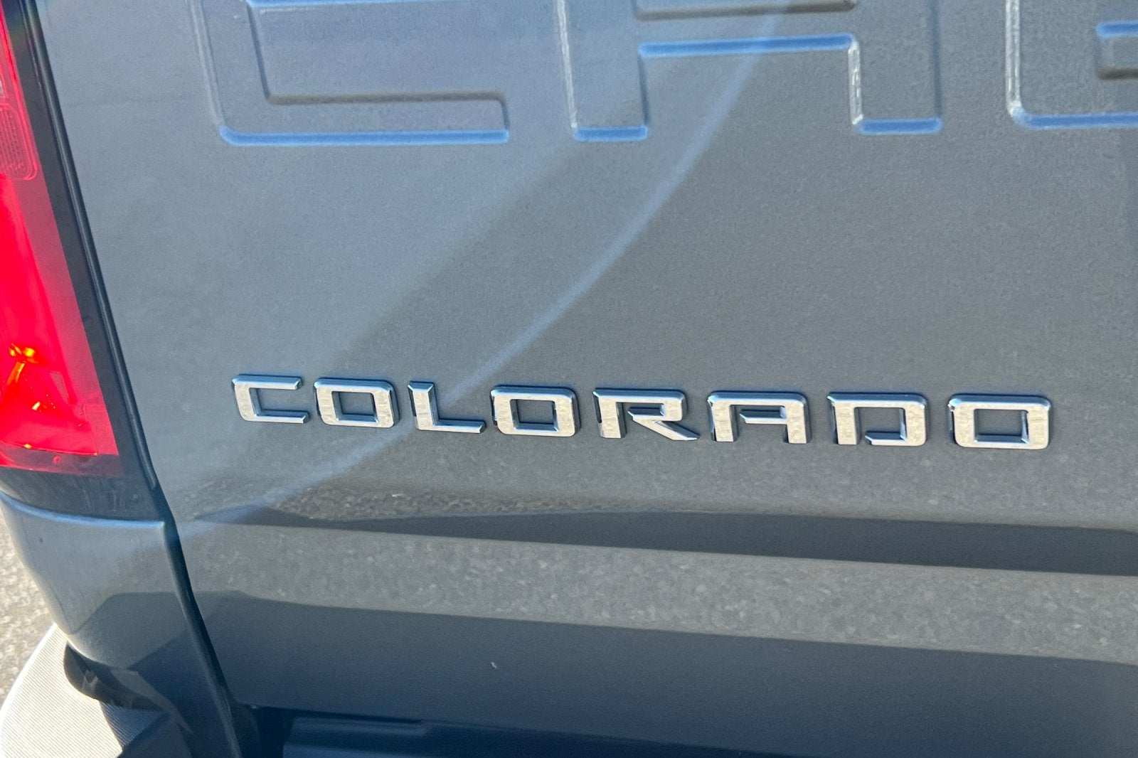 2022 Chevrolet Colorado 4WD Work Truck