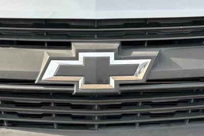 2020 Chevrolet Colorado 4WD LT