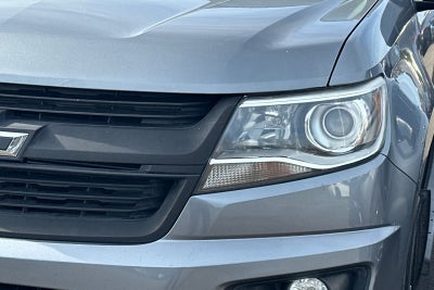 2020 Chevrolet Colorado 4WD LT