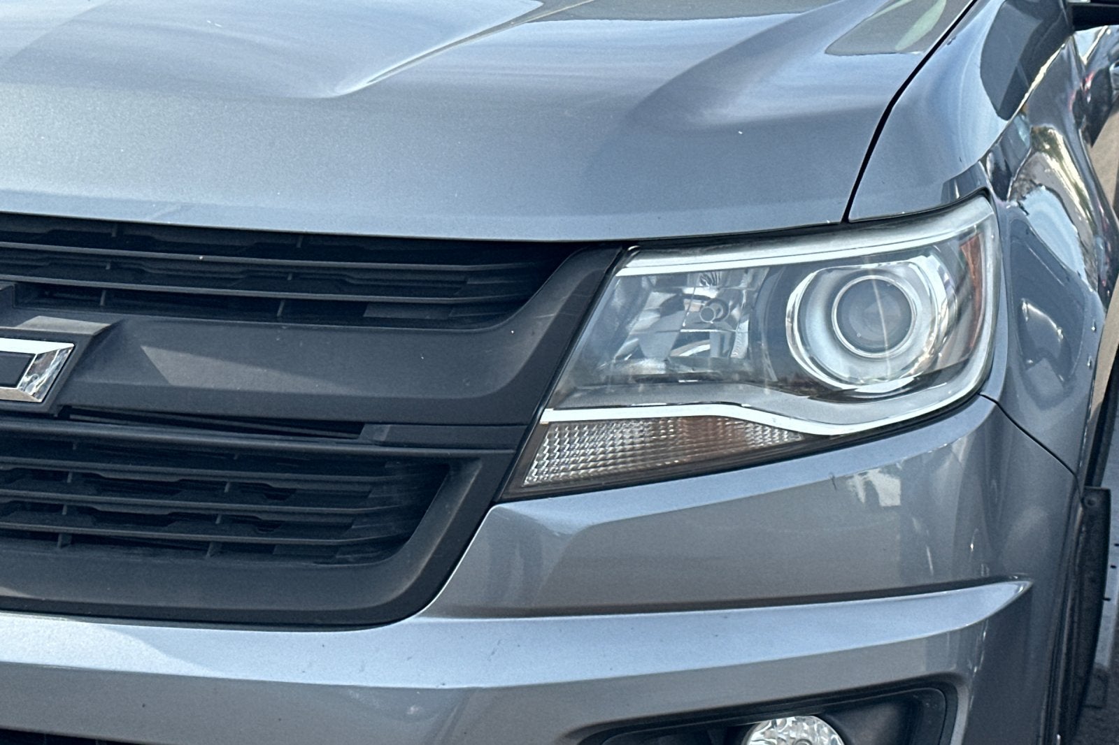 2020 Chevrolet Colorado 4WD LT