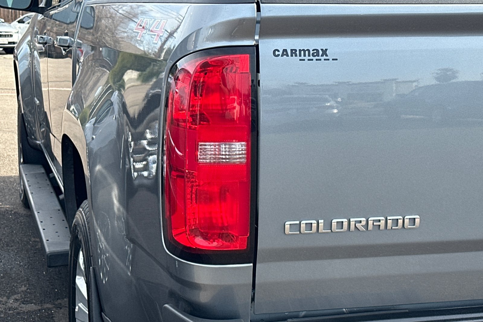 2020 Chevrolet Colorado 4WD LT