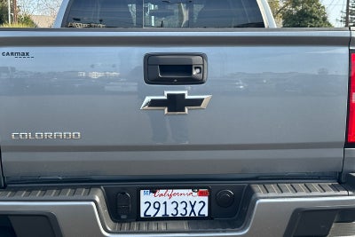 2020 Chevrolet Colorado 4WD LT