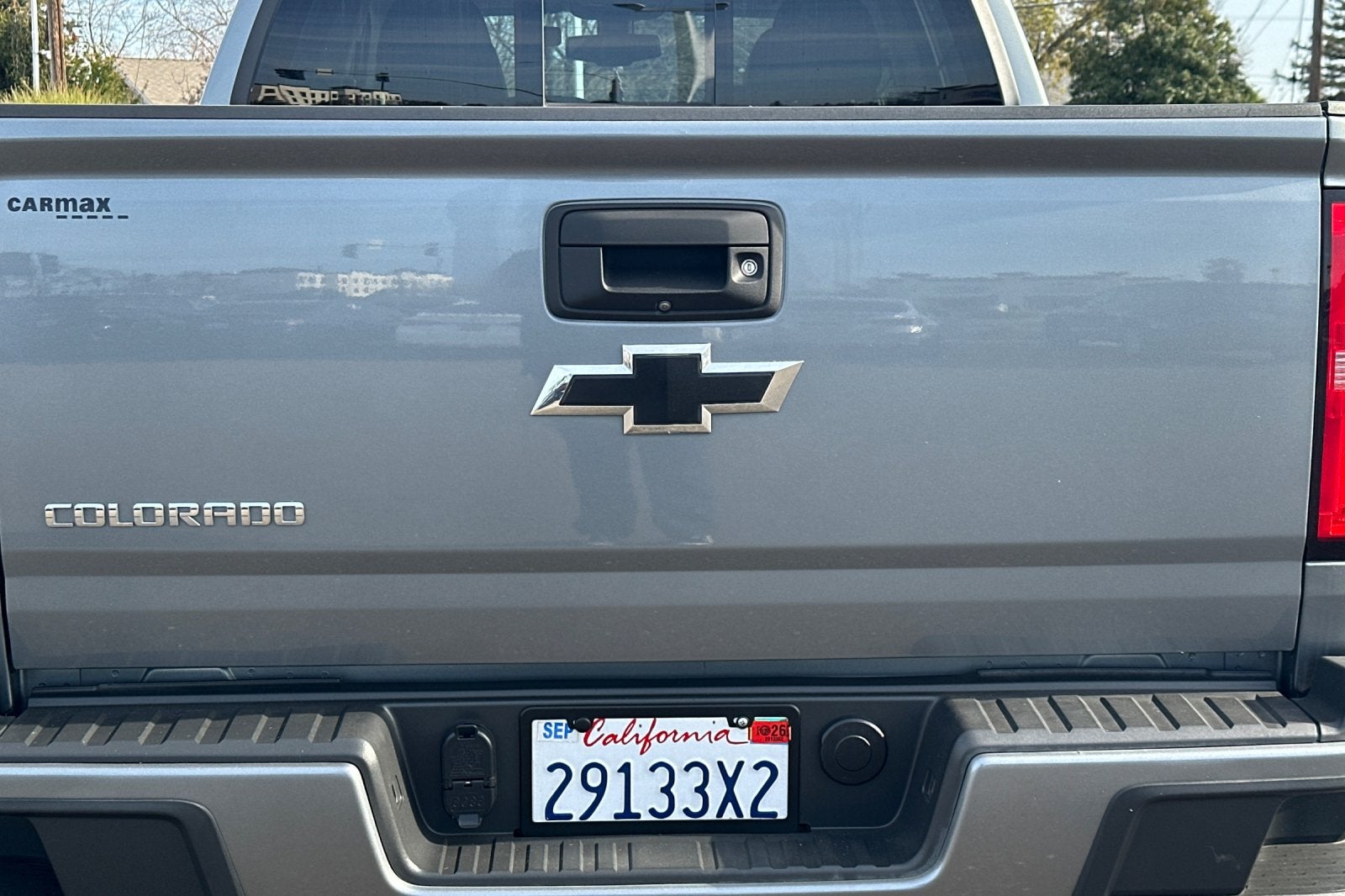 2020 Chevrolet Colorado 4WD LT