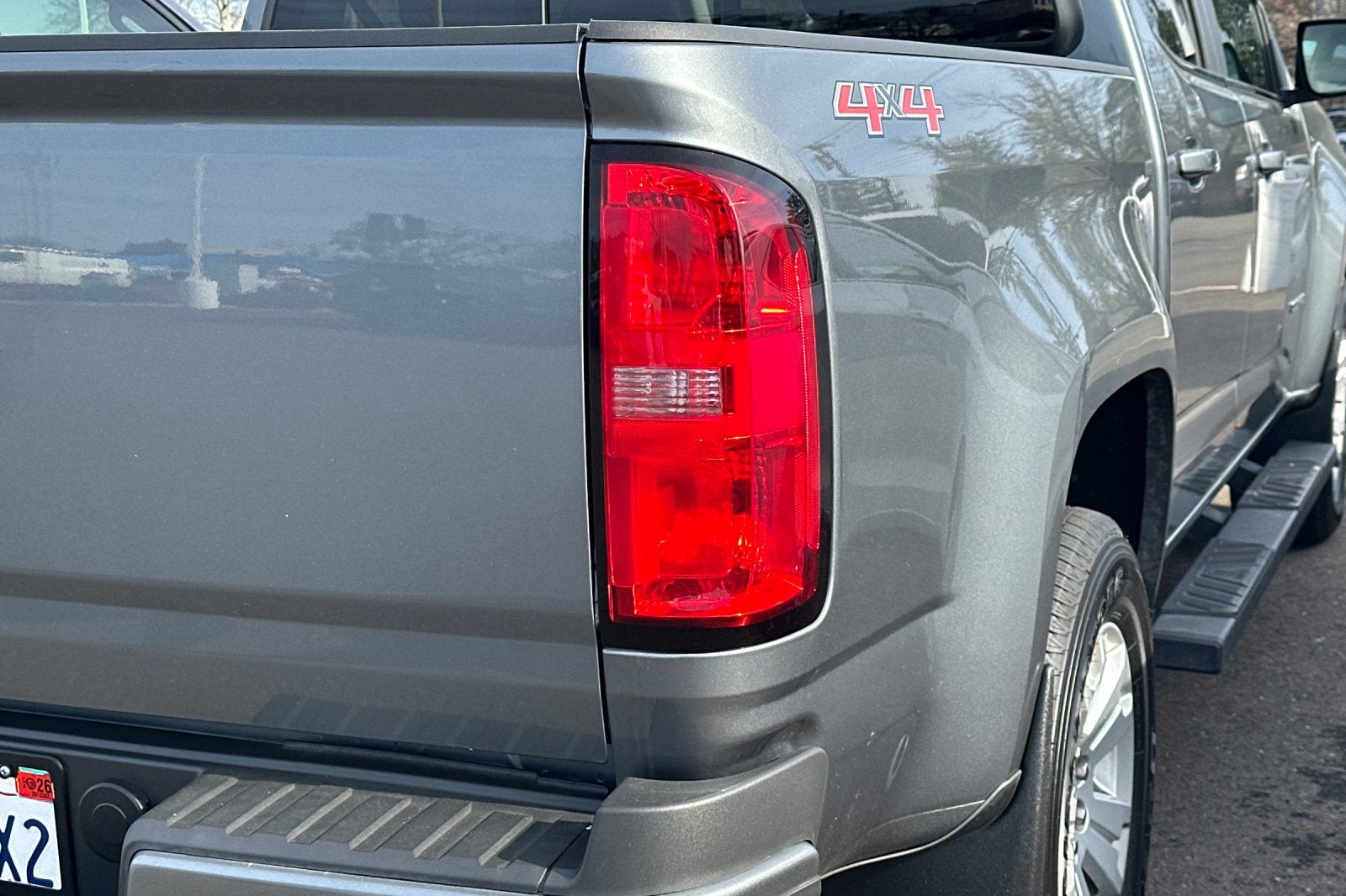 2020 Chevrolet Colorado 4WD LT