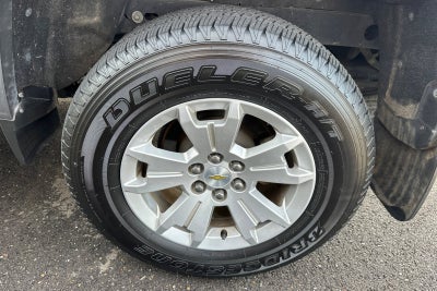 2020 Chevrolet Colorado 4WD LT