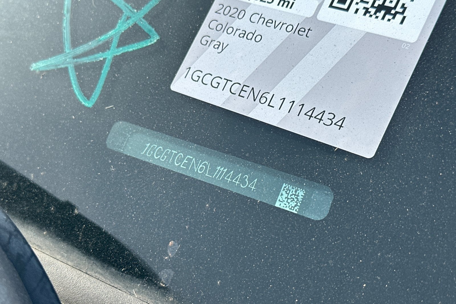 2020 Chevrolet Colorado 4WD LT