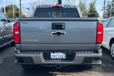 2020 Chevrolet Colorado 4WD LT