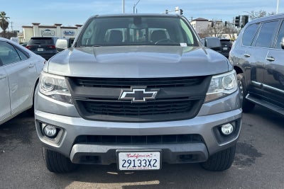 2020 Chevrolet Colorado 4WD LT