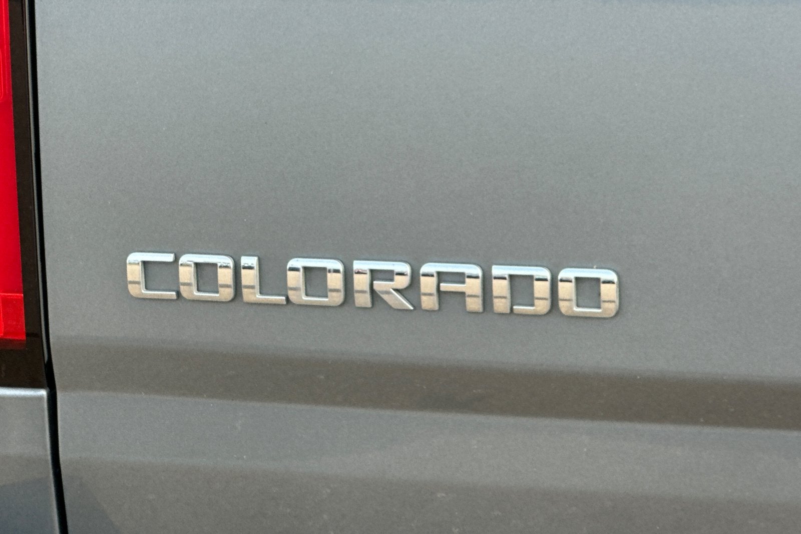 2020 Chevrolet Colorado 4WD LT